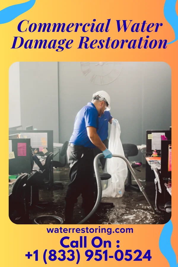 Commercial Water Damage Restoration in Garden City, SC