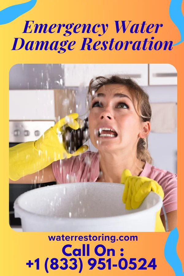 Emergency Water Damage Restoration in Garden City, SC